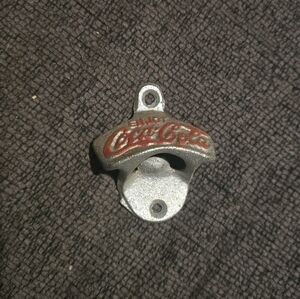 Coca-Cola | Vintage Wall-mounted Bottle Opener